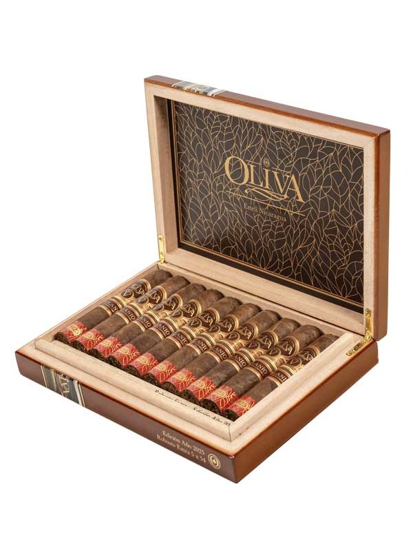 Oliva Serie V Melanio Edicion Ano 2025
