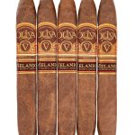 Oliva Serie V Melanio Figurado
