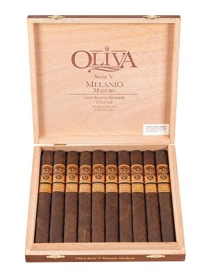 Oliva Serie V Melanio Maduro Churchill