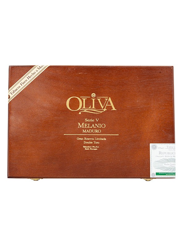 Oliva Serie V Melanio Maduro Double Toro