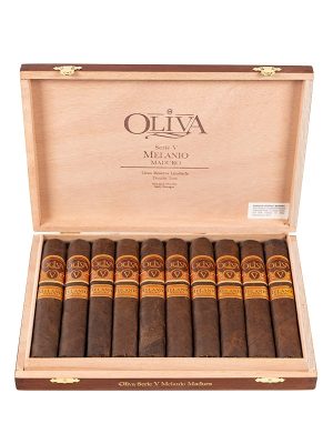 Oliva Serie V Melanio Maduro Double Toro