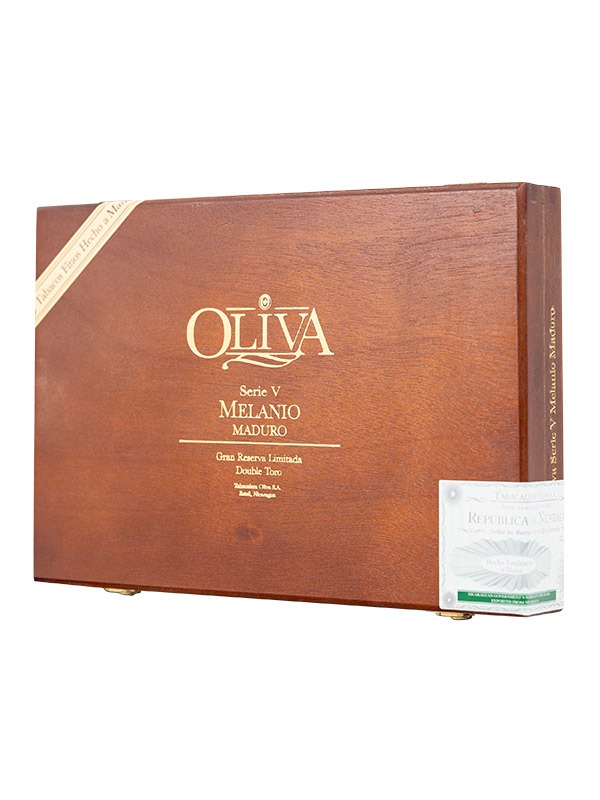 Oliva Serie V Melanio Maduro Double Toro