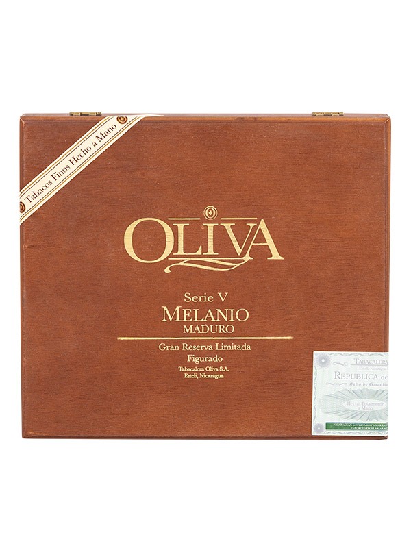 Oliva Serie V Melanio Maduro Figurado
