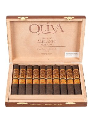 Oliva Serie V Melanio Maduro No. 4