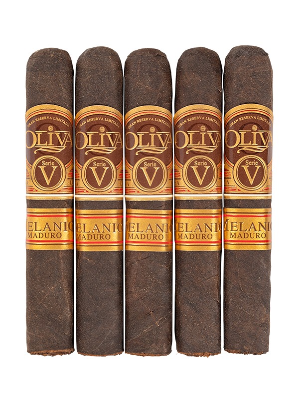 Oliva Serie V Melanio Maduro No. 4