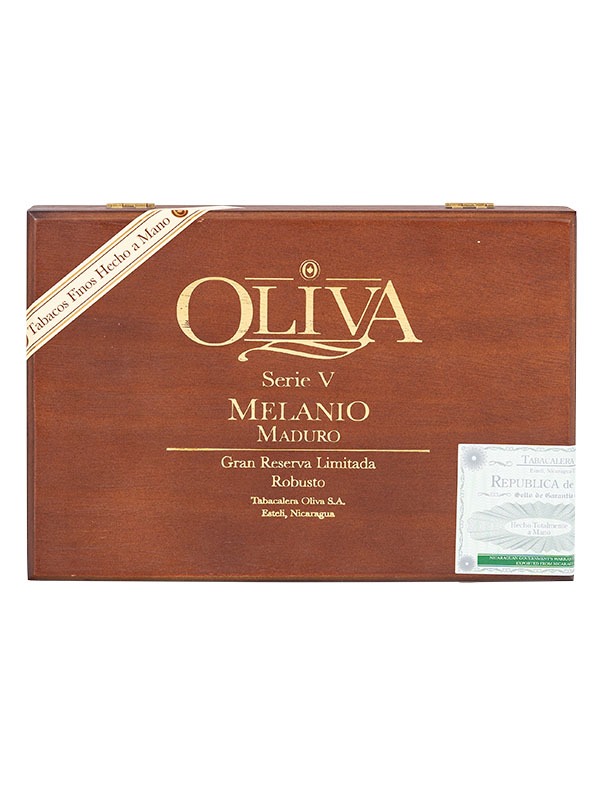 Oliva Serie V Melanio Maduro Robusto