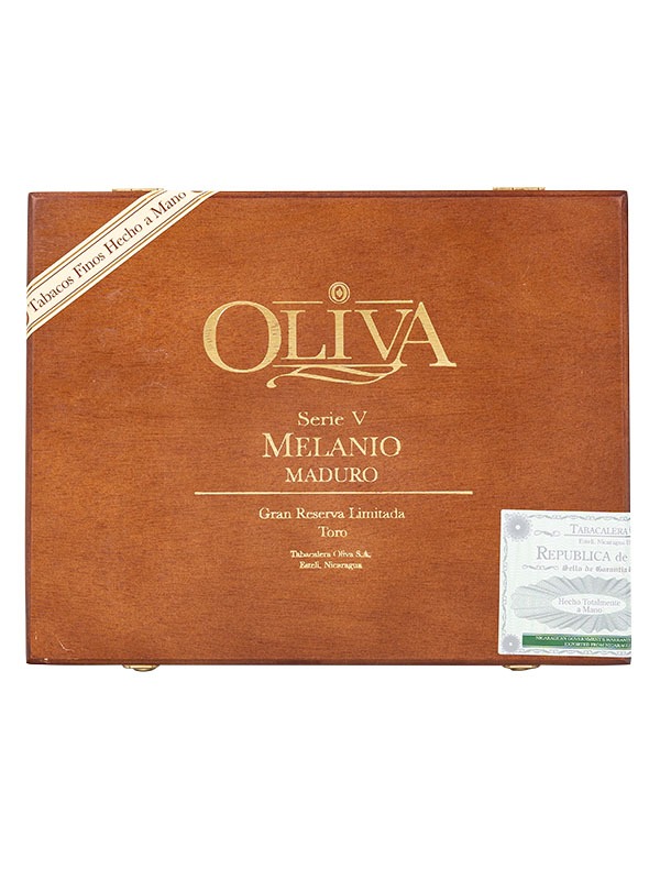 Oliva Serie V Melanio Maduro Toro
