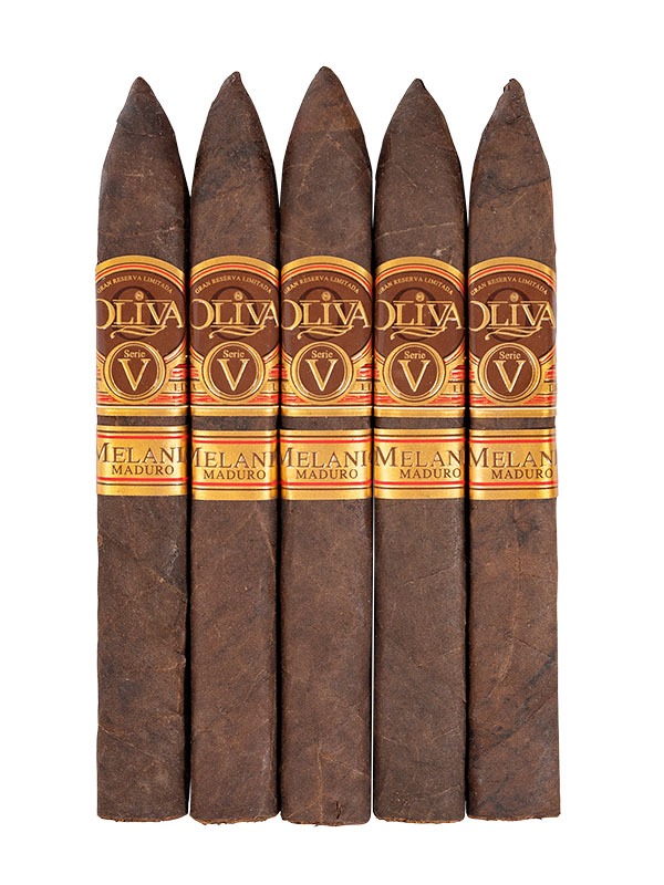 Oliva Serie V Melanio Maduro Torpedo