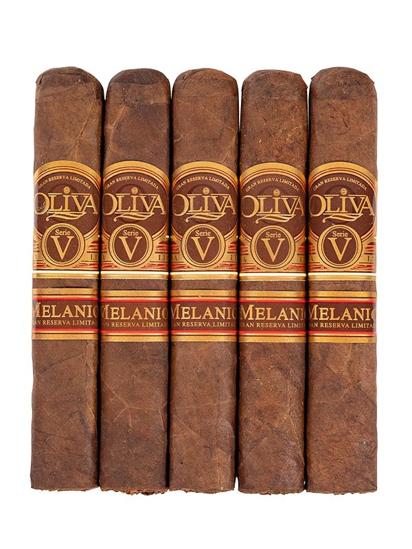 Oliva Serie V Melanio Robusto