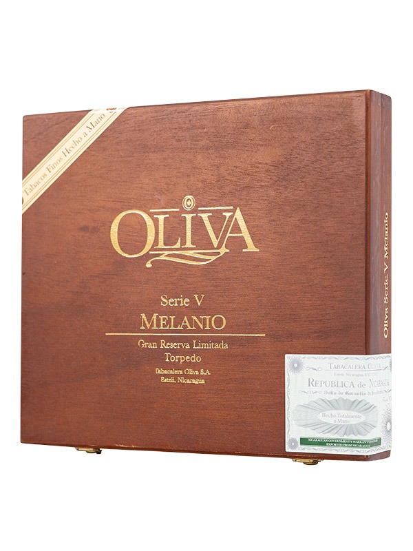 Oliva Serie V Melanio Torpedo