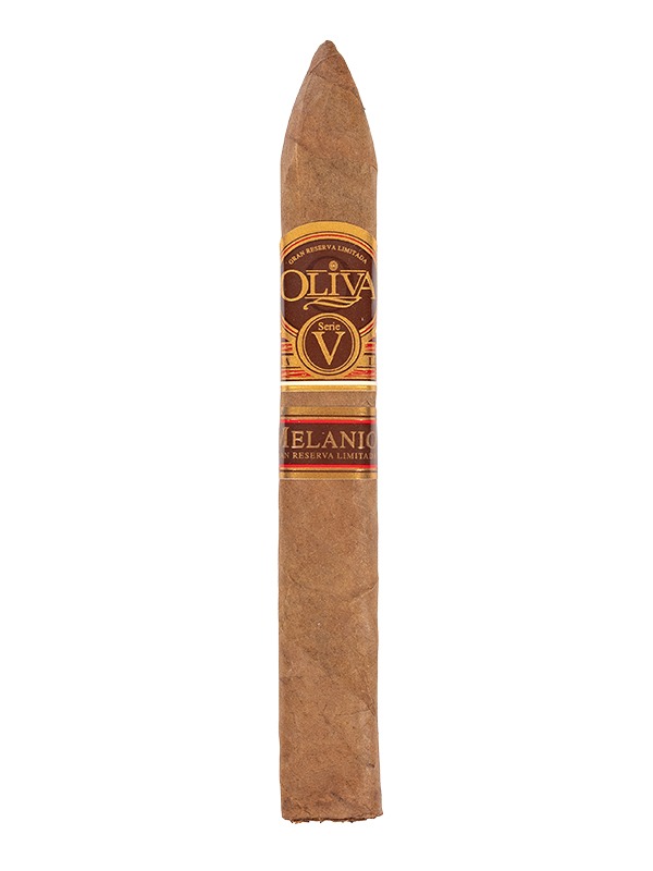 Oliva Serie V Melanio Torpedo