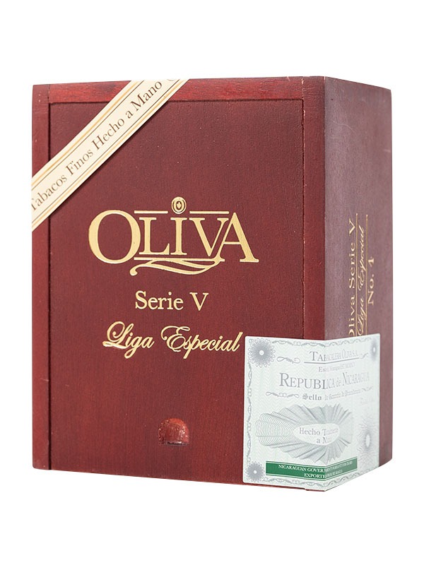 Oliva Serie V No. 4