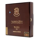 Fuente Fuente OpusX The Lost City Toro
