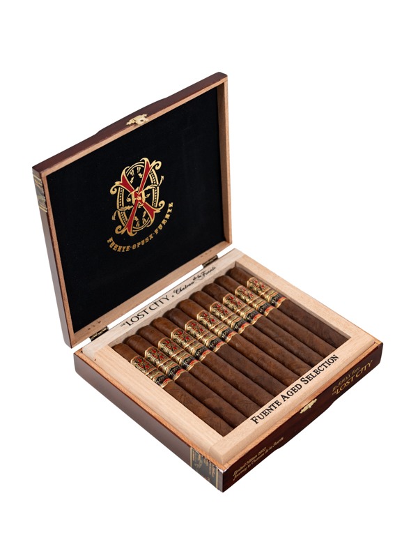 Fuente Fuente OpusX The Lost City Toro