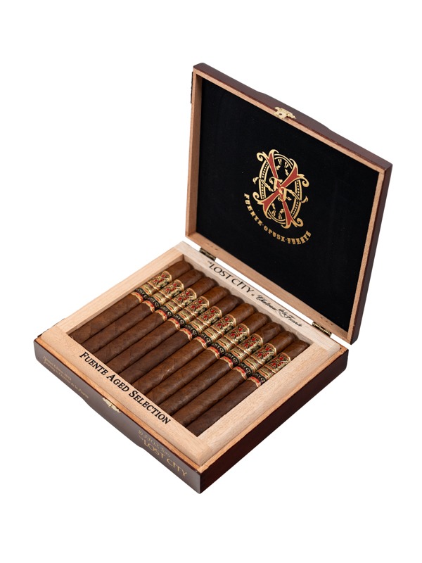 Fuente Fuente OpusX The Lost City Toro