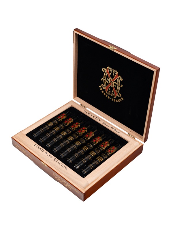 Fuente Fuente OpusX The Lost City Double Robusto Tubo