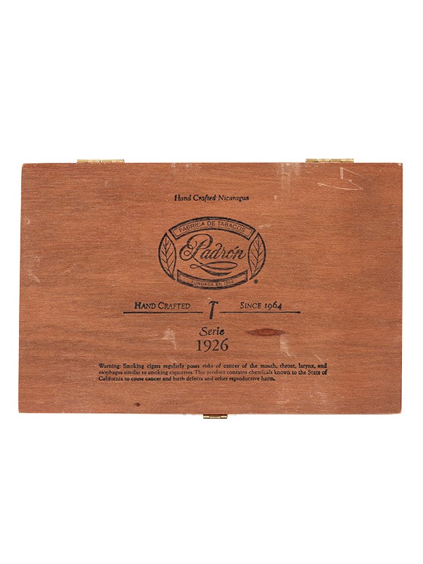 Padron 1926 Serie No. 1 Maduro