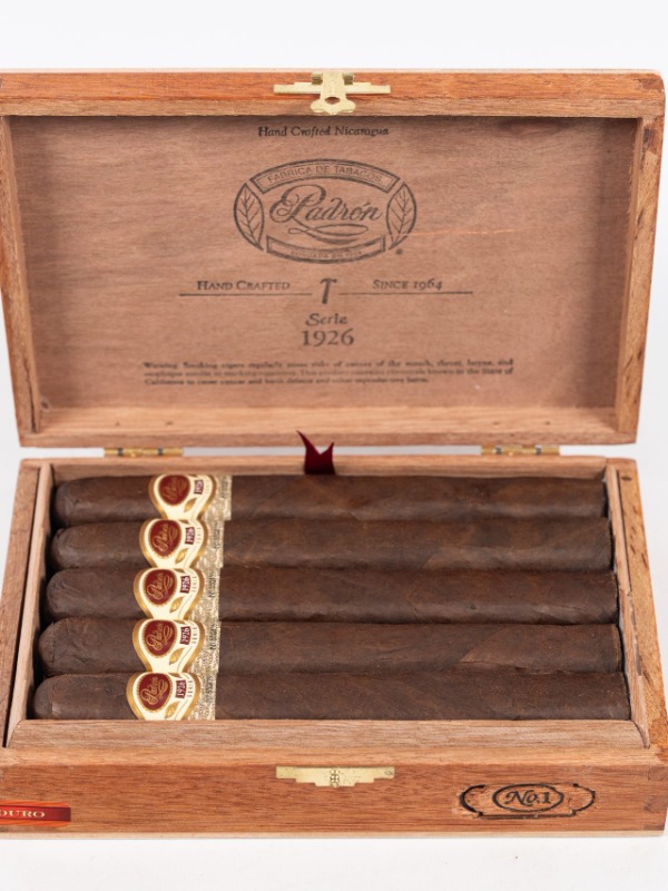 Padron 1926 Serie No. 1 Maduro