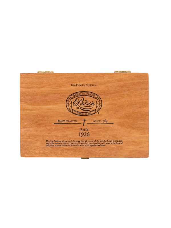Padron 1926 Serie No. 1 Natural