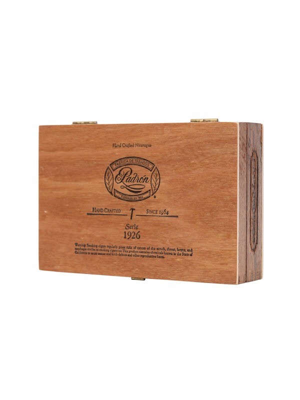 Padron 1926 Serie No. 1 Natural
