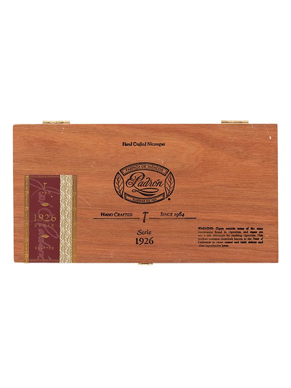 Padron 1926 Serie No. 35 Natural