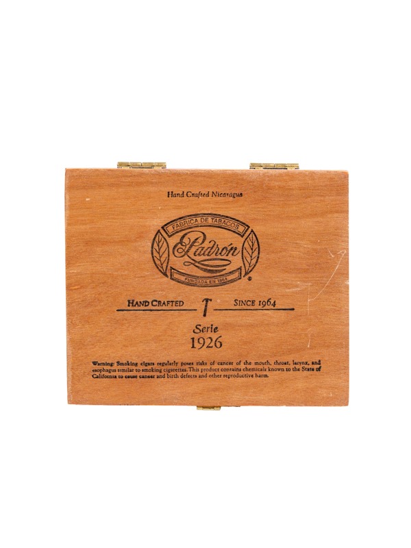 Padron 1926 Serie No. 6 Natural