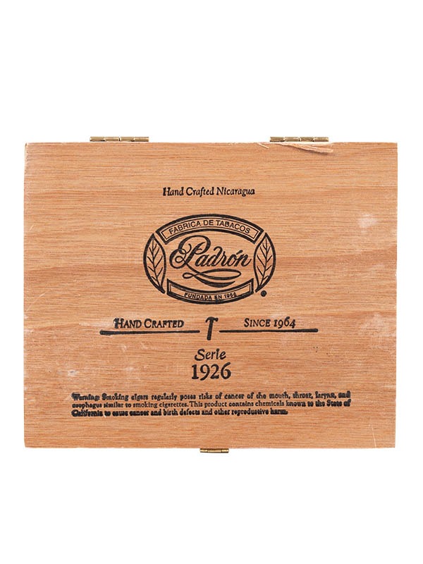 Padron 1926 Serie No. 9 Maduro