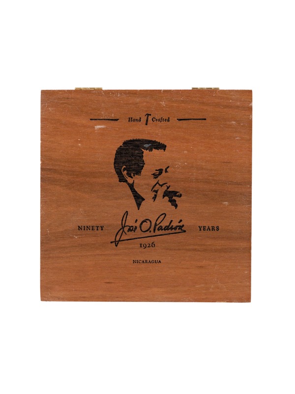 Padron 1926 Serie No. 90 Natural