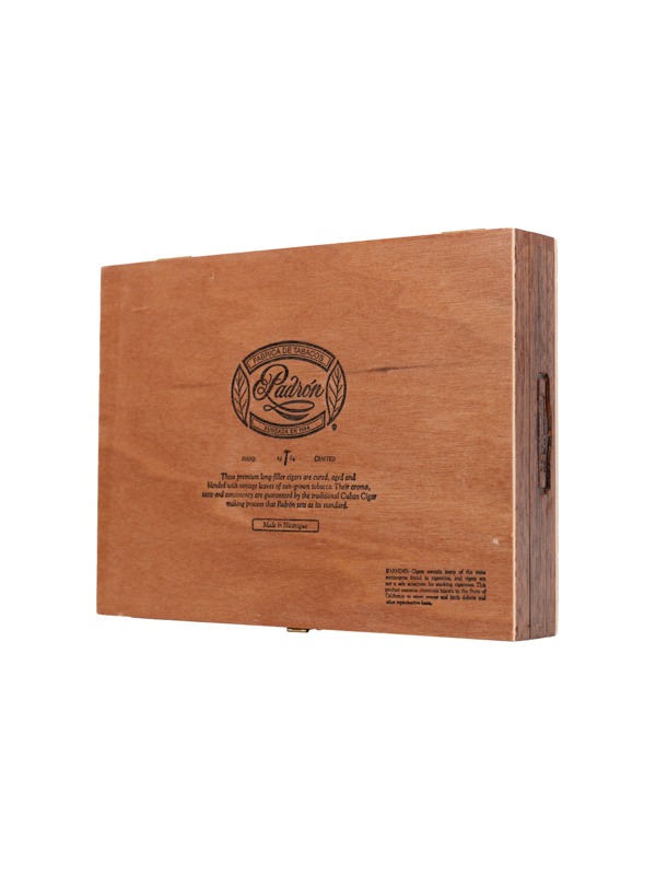 Padron 1964 Anniversary Pyramides Maduro