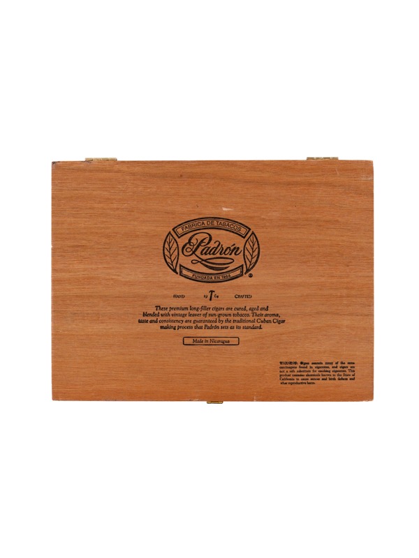 Padron 1964 Anniversary Serie Monarca Maduro