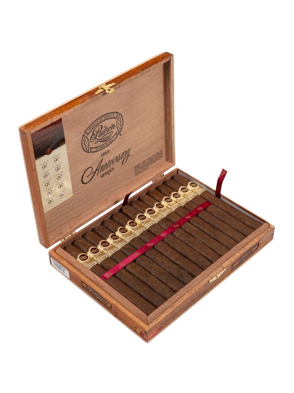 Padron 1964 Anniversary Serie Monarca Maduro