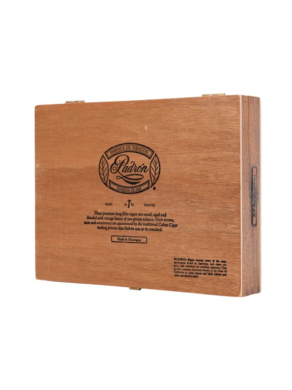 Padron 1964 Anniversary Serie Monarca Natural