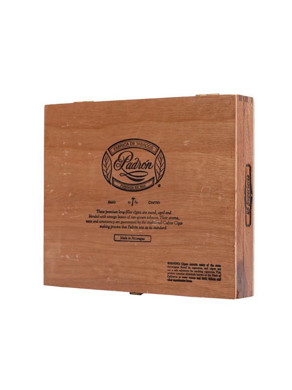 Padron 1964 Anniversary Serie Superior Maduro