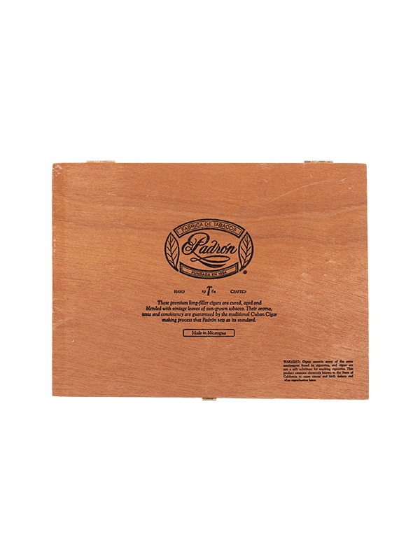 Padron 1964 Anniversary Series Diplomatico Maduro