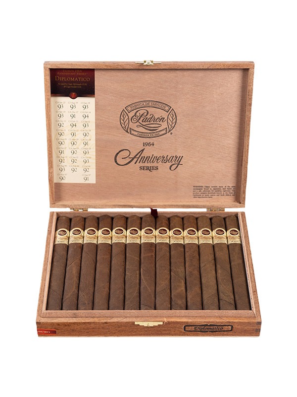 Padron 1964 Anniversary Series Diplomatico Maduro