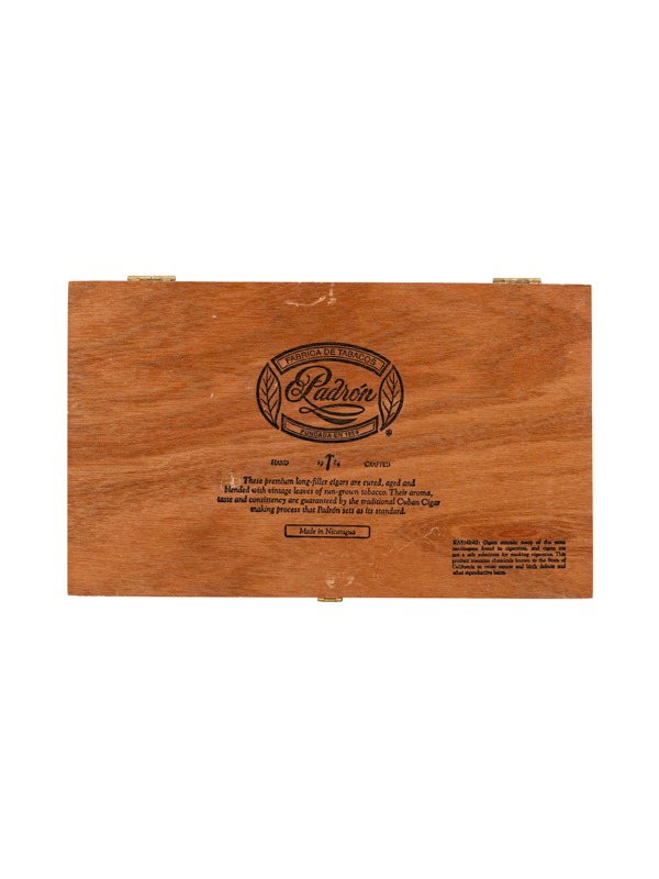 Padron 1964 Anniversary Series Exclusivo Natural