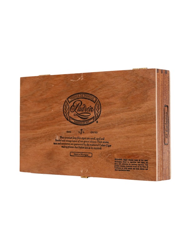 Padron 1964 Anniversary Series Exclusivo Natural