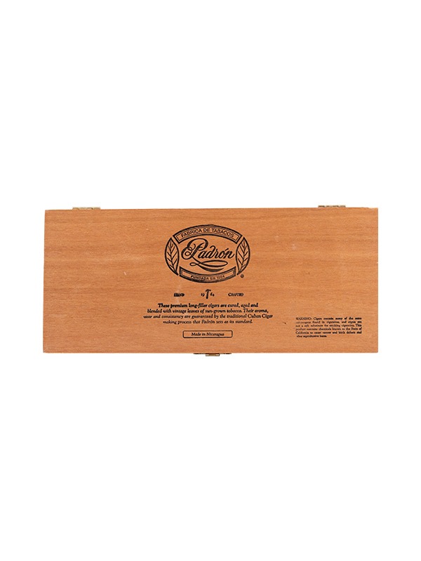 Padron 1964 Anniversary Series Hermoso Natural