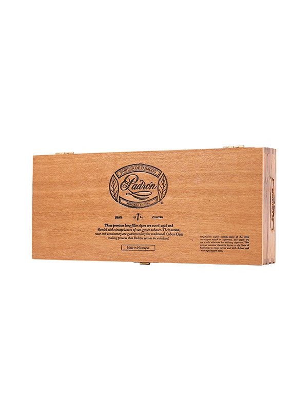 Padron 1964 Anniversary Series Hermoso Natural