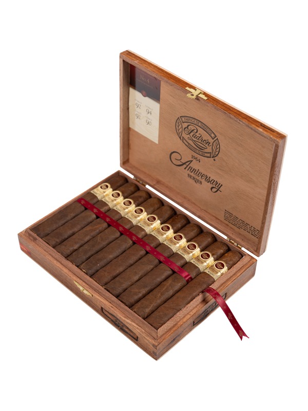 Padron 1964 Anniversary Series No. 4 Maduro