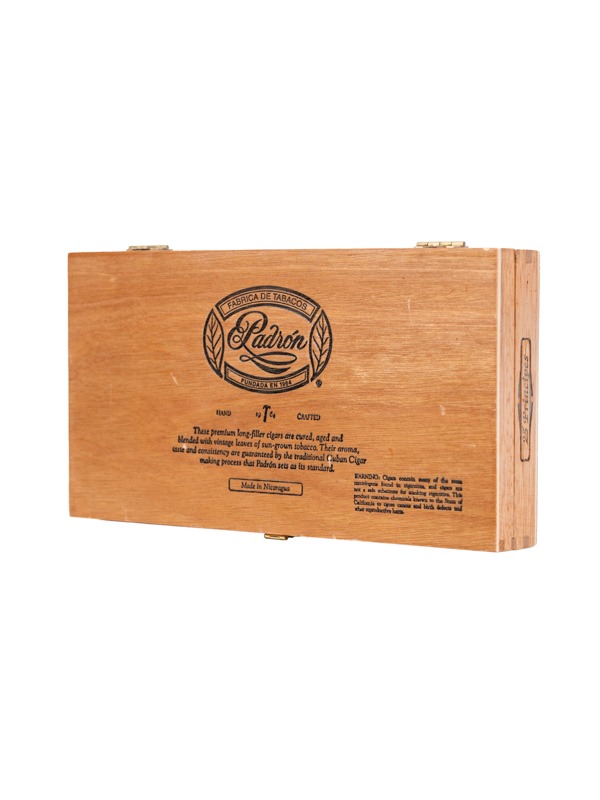 Padron 1964 Anniversary Series Principe Natural