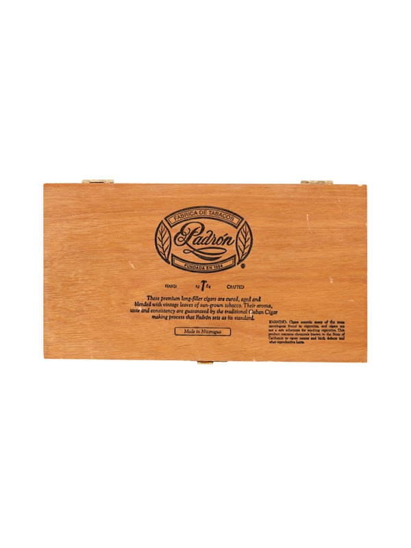 Padron 1964 Anniversary Series Principe Natural