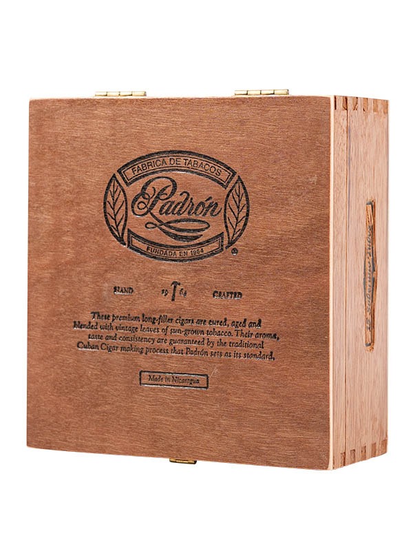 Padron 1964 Anniversary Series Soberano Natural