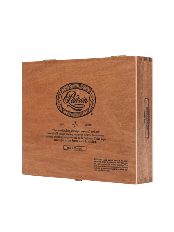 Padron 1964 Anniversary Series Torpedo Natural