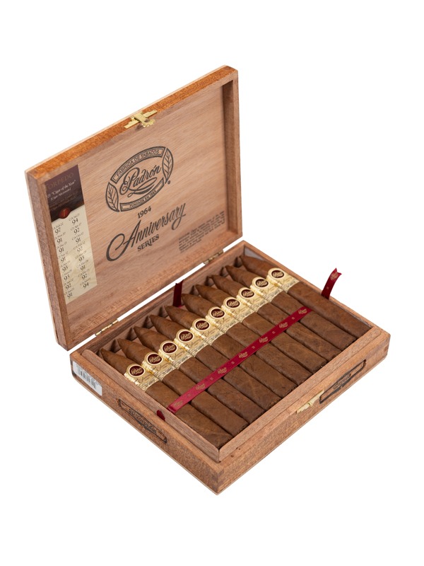 Padron 1964 Anniversary Series Torpedo Natural