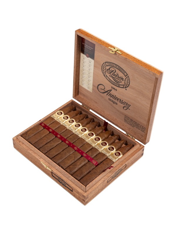 Padron 1964 Anniversary Series Torpedo Natural