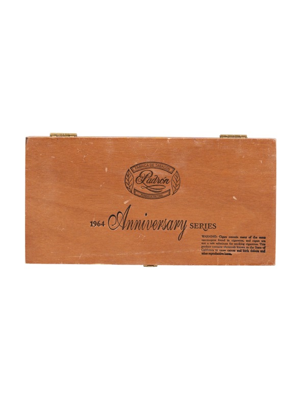 Padron 1964 Serie “A” Presidente Natural