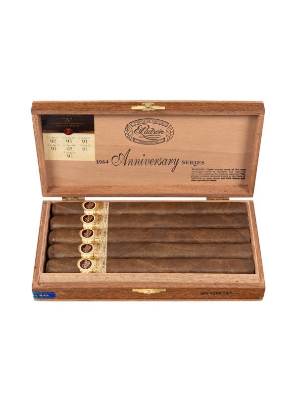 Padron 1964 Serie “A” Presidente Natural