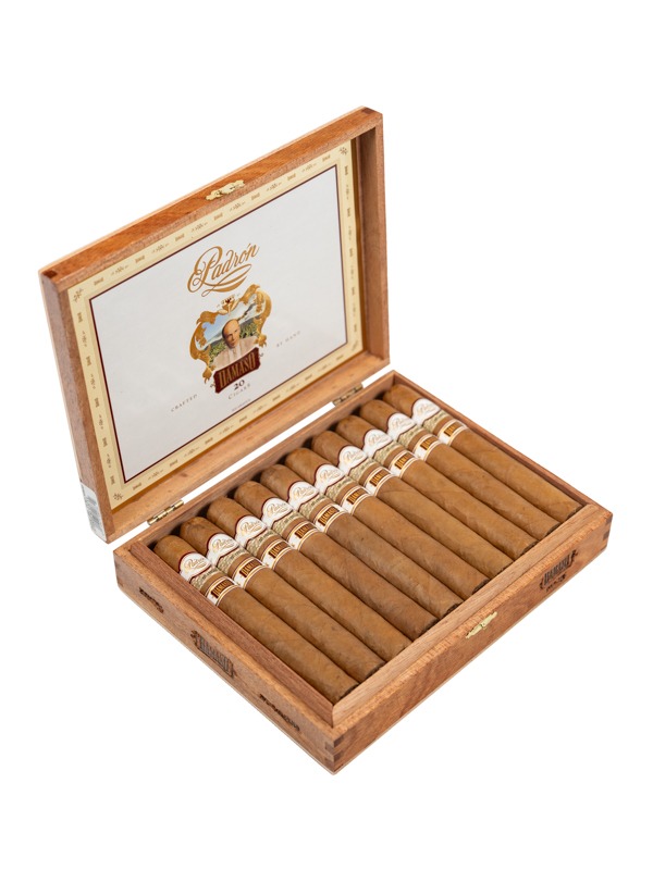 Padron Damaso No. 15