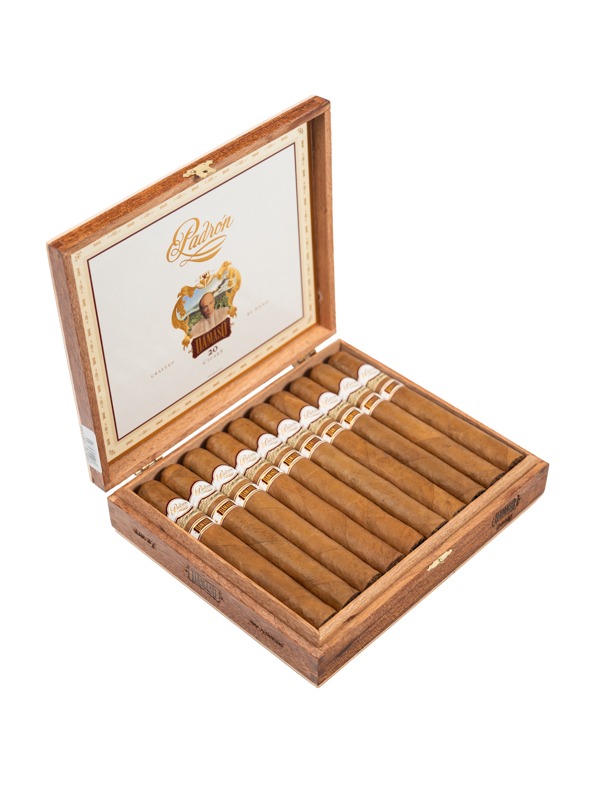 Padron Damaso No. 17
